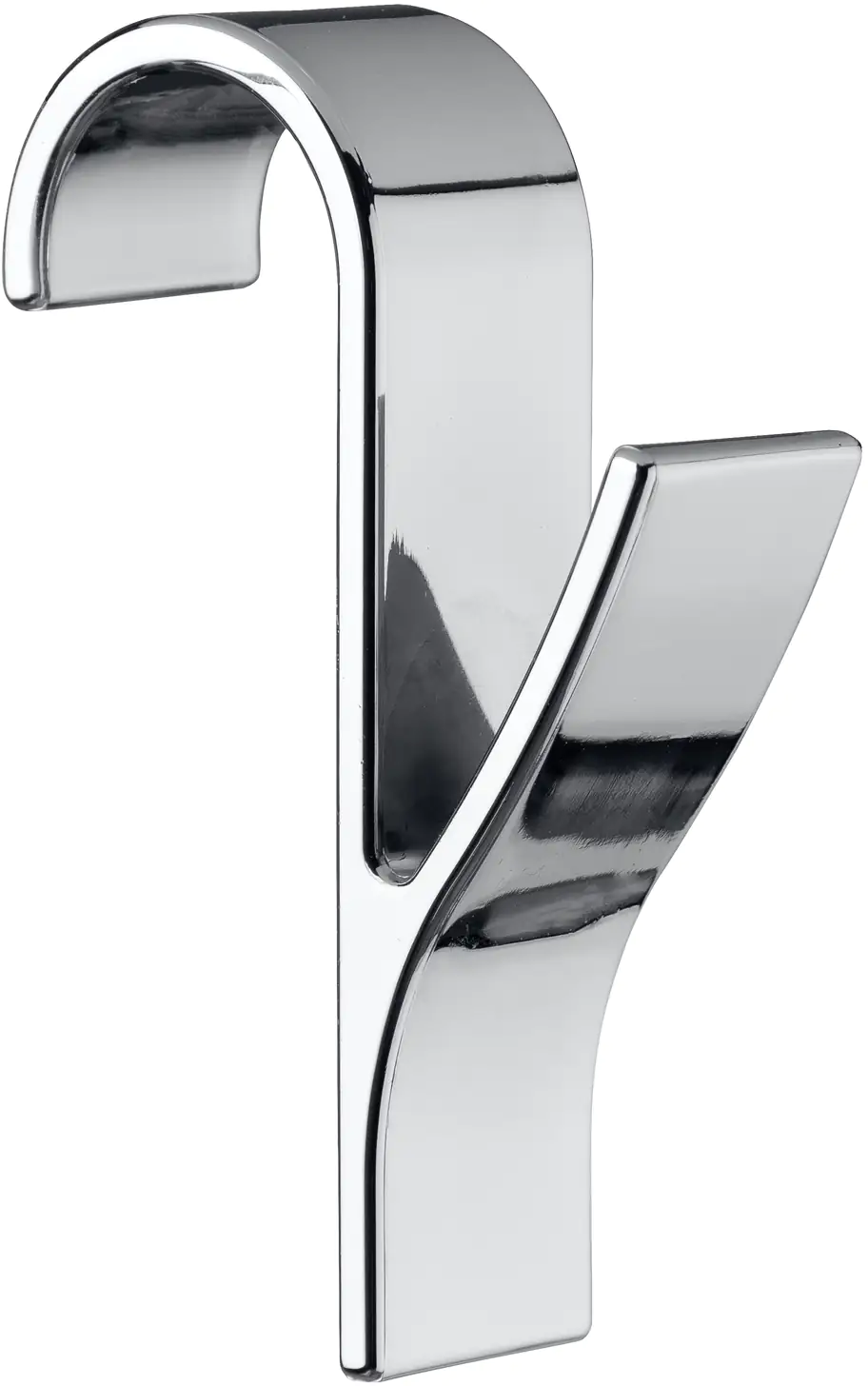 Wenko Haken für Handtuchheizkörper Kunststoff ABS, chrom, 2er-Set Wenko Haken für Handtuchheizkörper Kunststoff ABS, chrom, 2er-Set