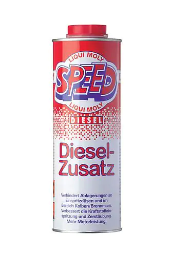 Liqui Moly Diesel-Zusatz Speed 1 L Liqui Moly Diesel-Zusatz Speed 1 L