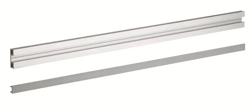 Hettich Lauf- und Führungsprofil 2.000 mm - SlideLine 11 Tragkraft: 10 kg