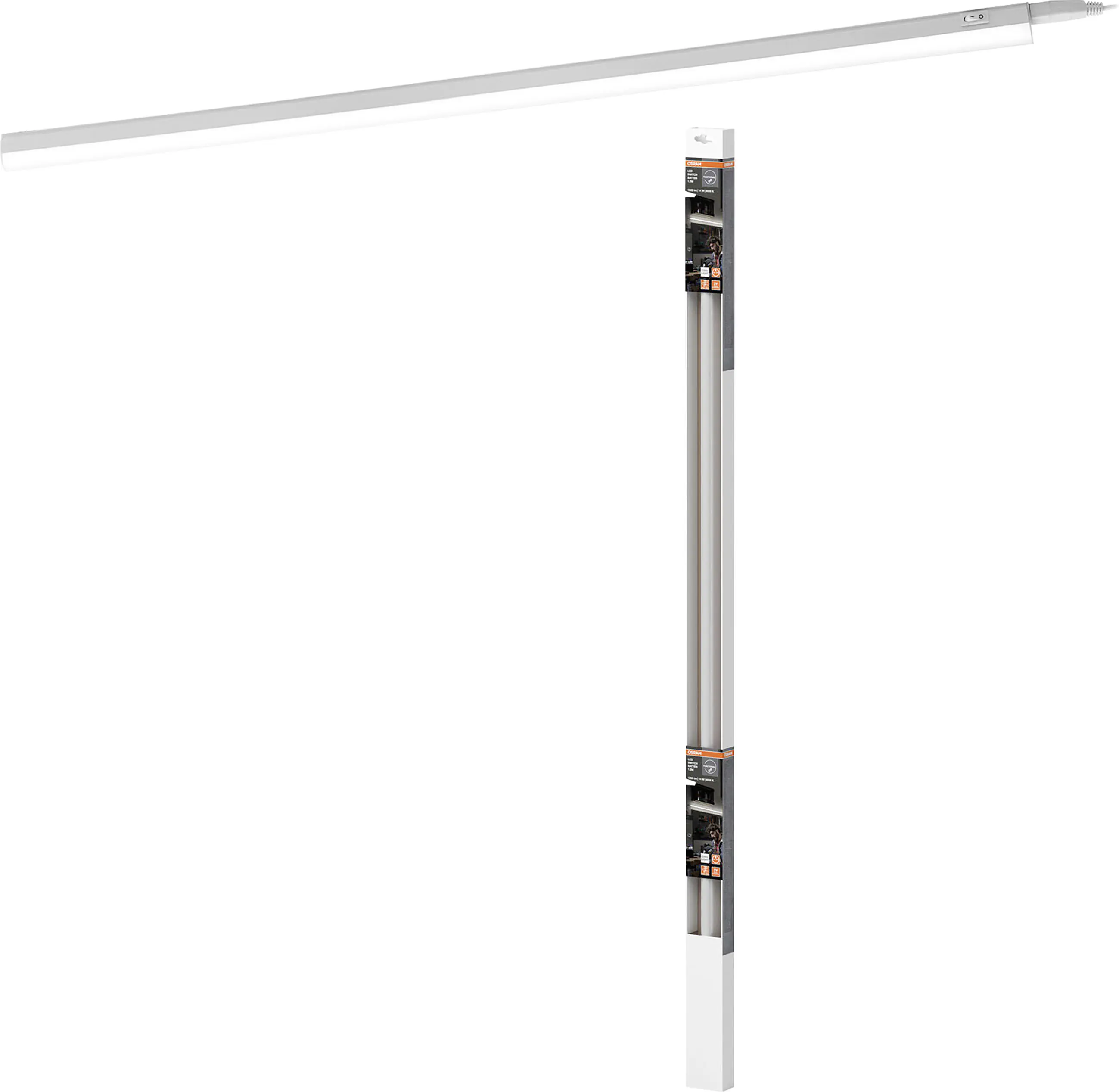 Osram LED Lichtleiste Switch Batten 120 cm 14 Watt Osram LED Lichtleiste Switch Batten 120 cm 14 Watt