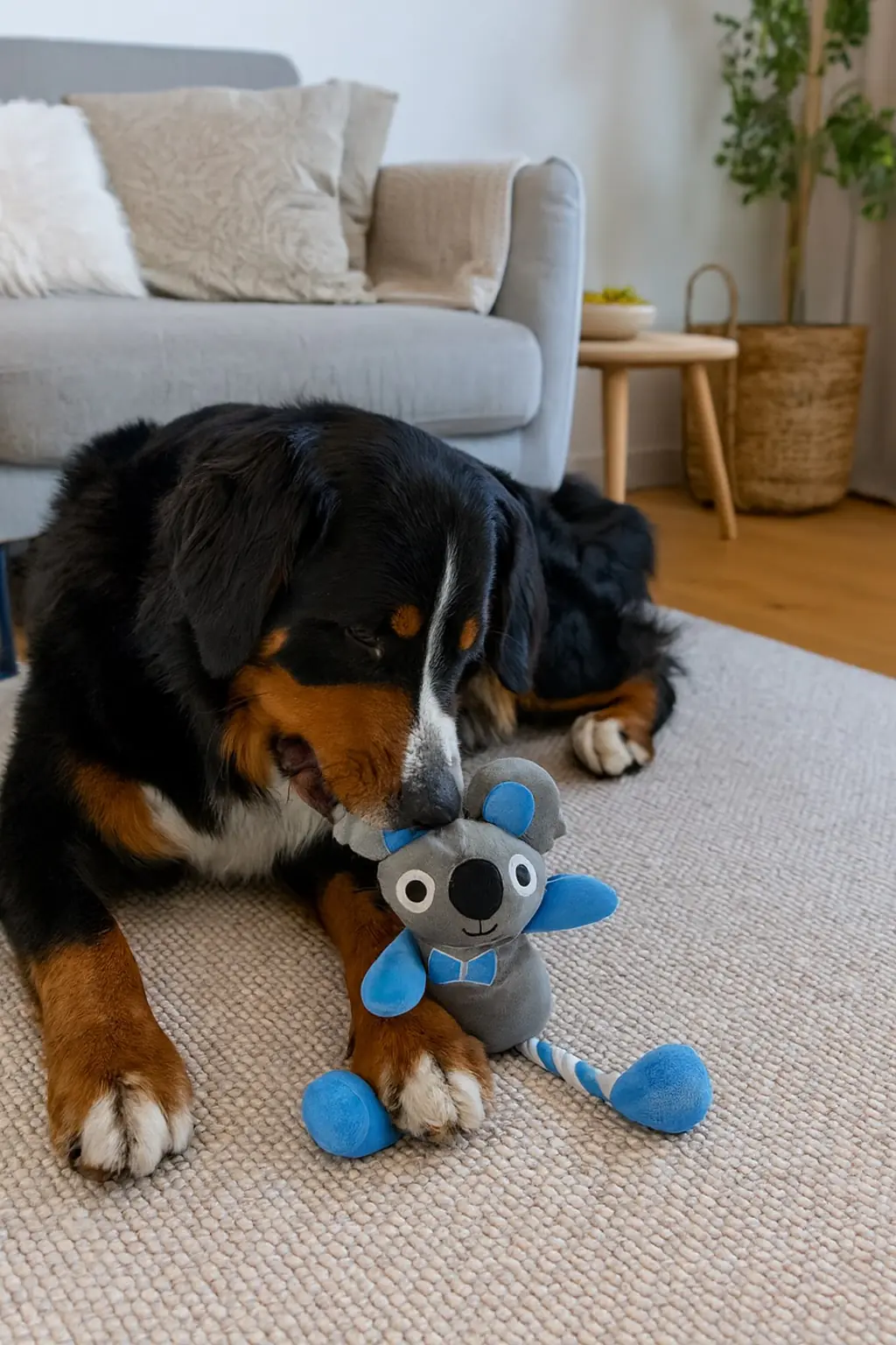 Thempa Hundespielzeug Plüschtier mit Stimme Koala Thempa Hundespielzeug Plüschtier mit Stimme Koala