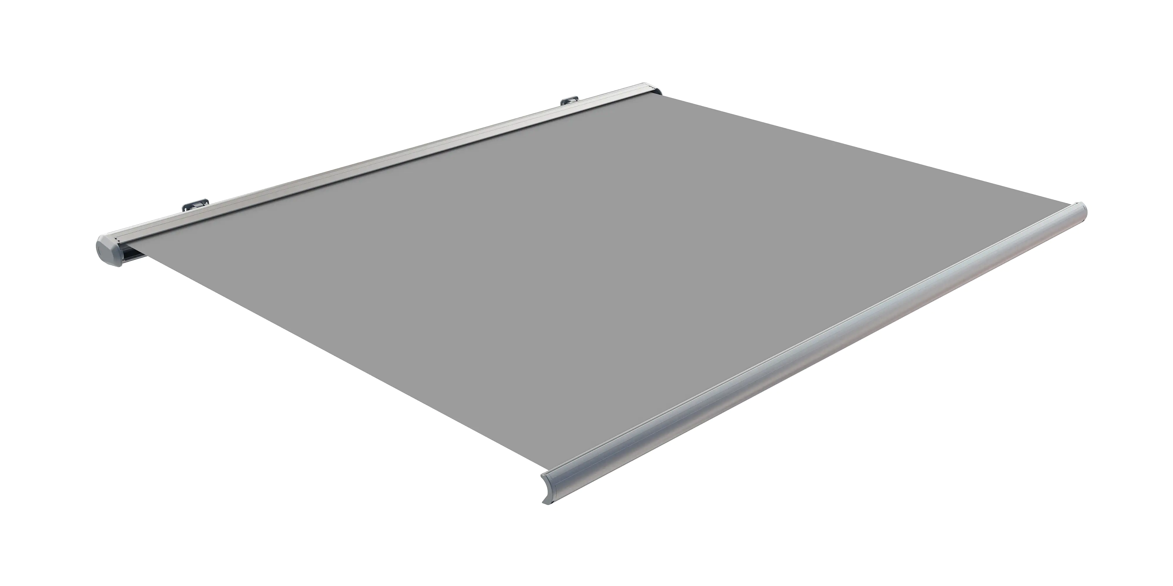 Primaster Kassetten-Markise 4 x 3 m elektrisch grau