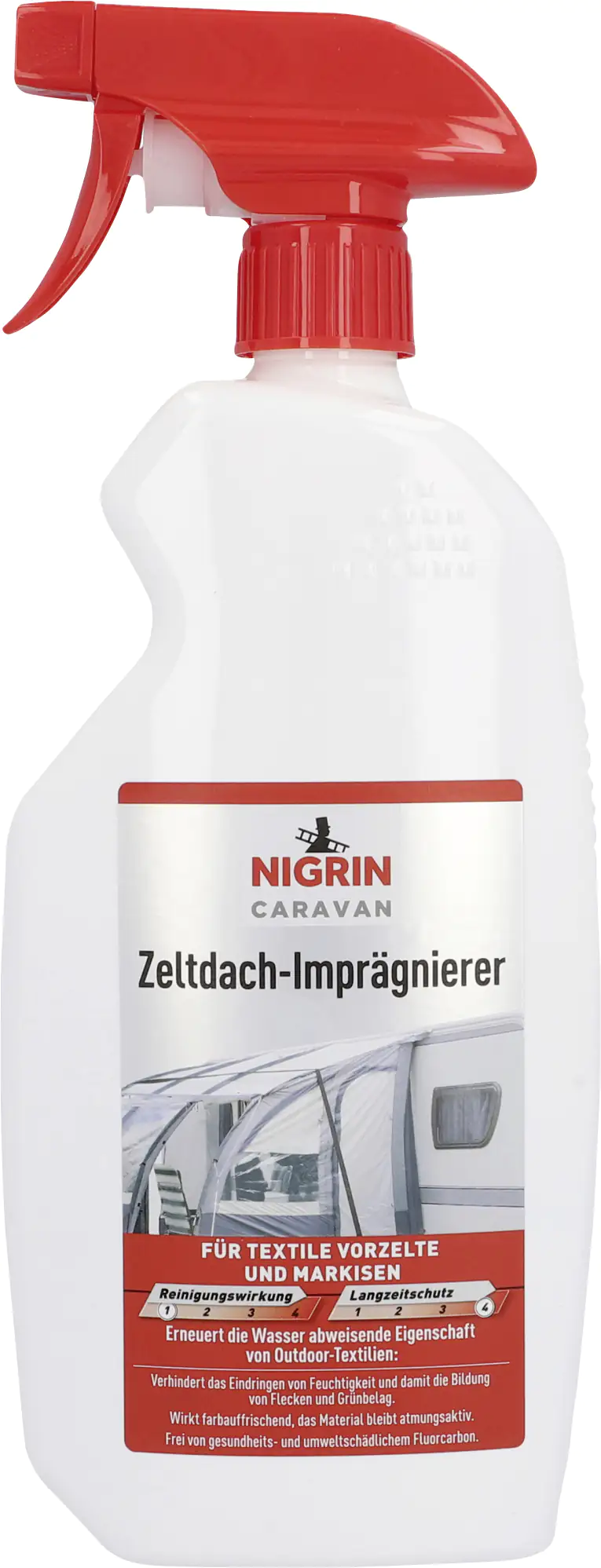 Nigrin Caravan Zeltdach-Imprägnierer 750ml Nigrin Caravan Zeltdach-Imprägnierer 750ml