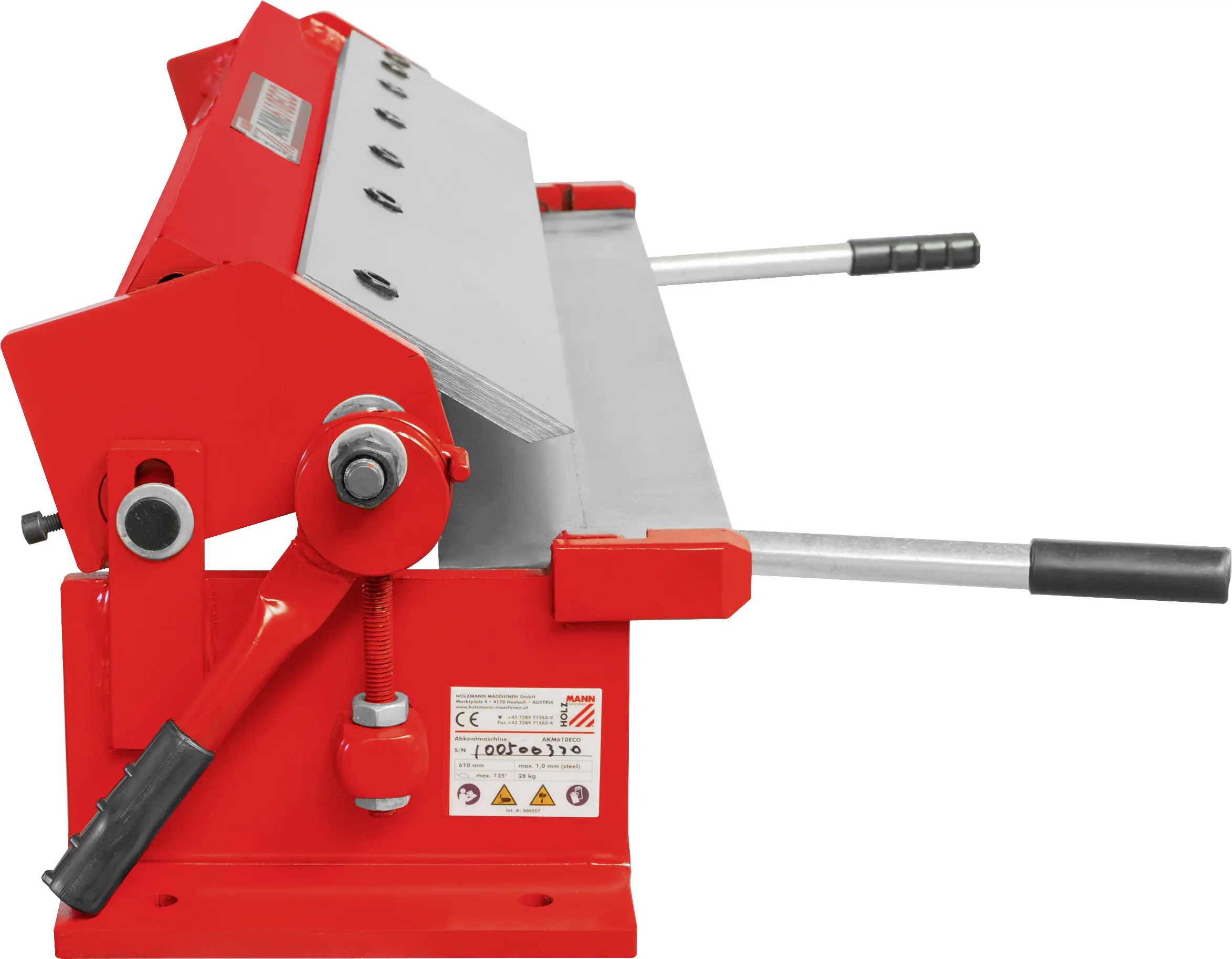 Holzmann Abkantmaschine AKM610ECO