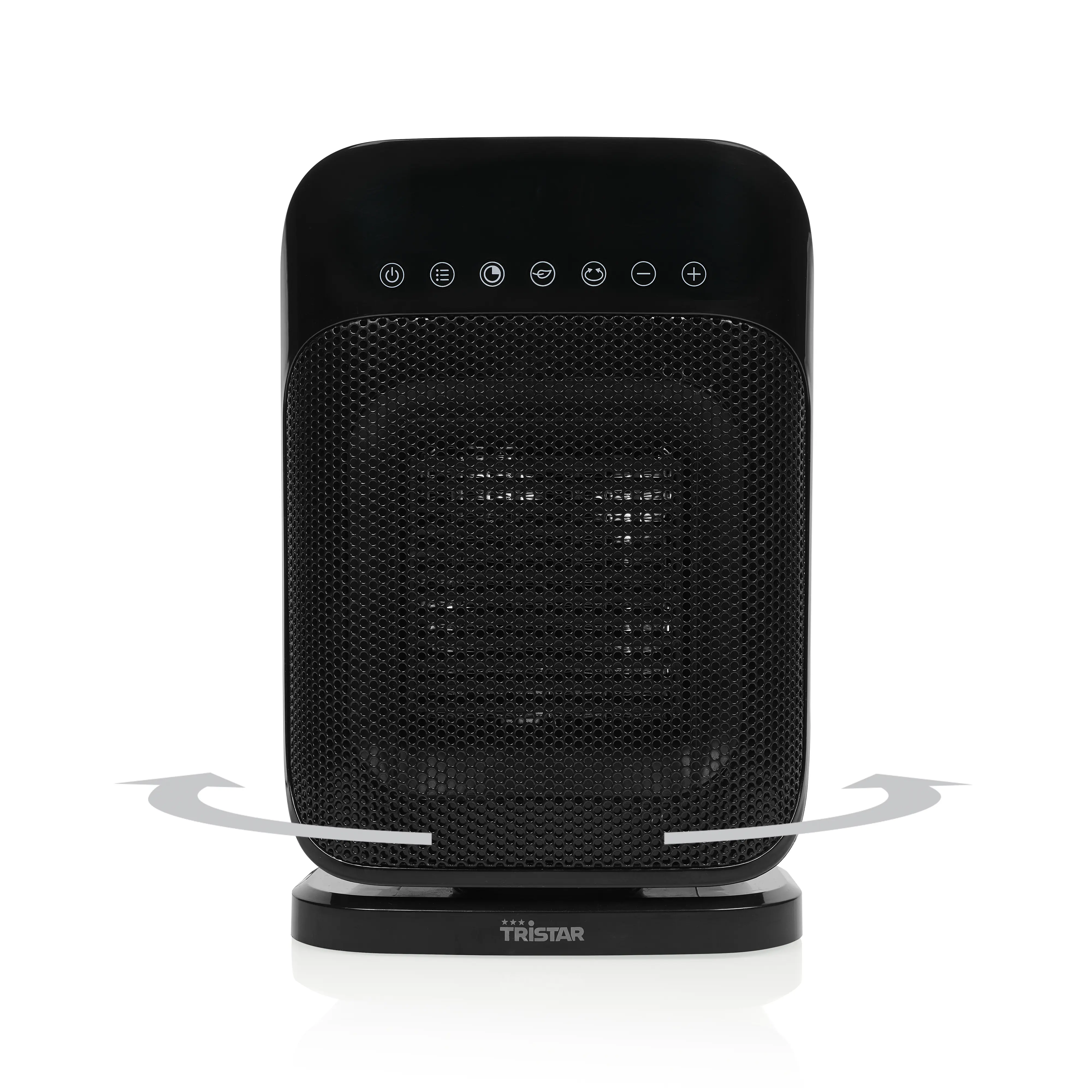 Tristar Keramik-Heizlüfter KA-5074 900/1800 W 2 Heizstufen