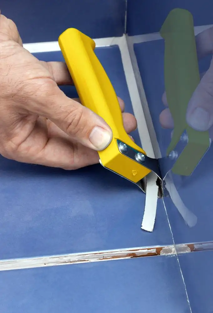 Broszio Fugen-Messer