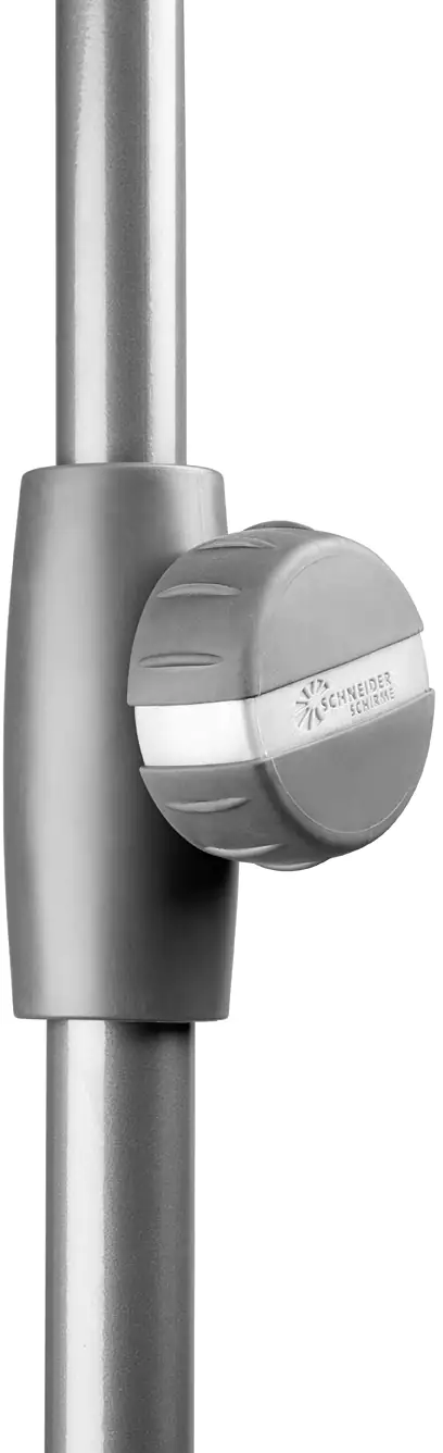 4000570753043_1328870 Schneider Sonnenschirm Aquila goldgelb, Ø 200 cm