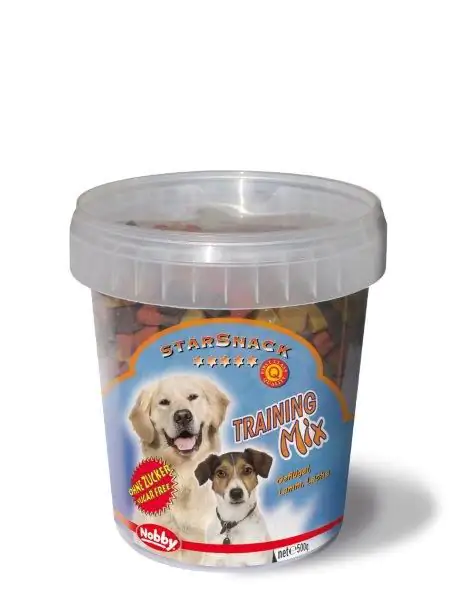 Nobby StarSnack Training Mix 500 g Nobby StarSnack Training Mix 500 g