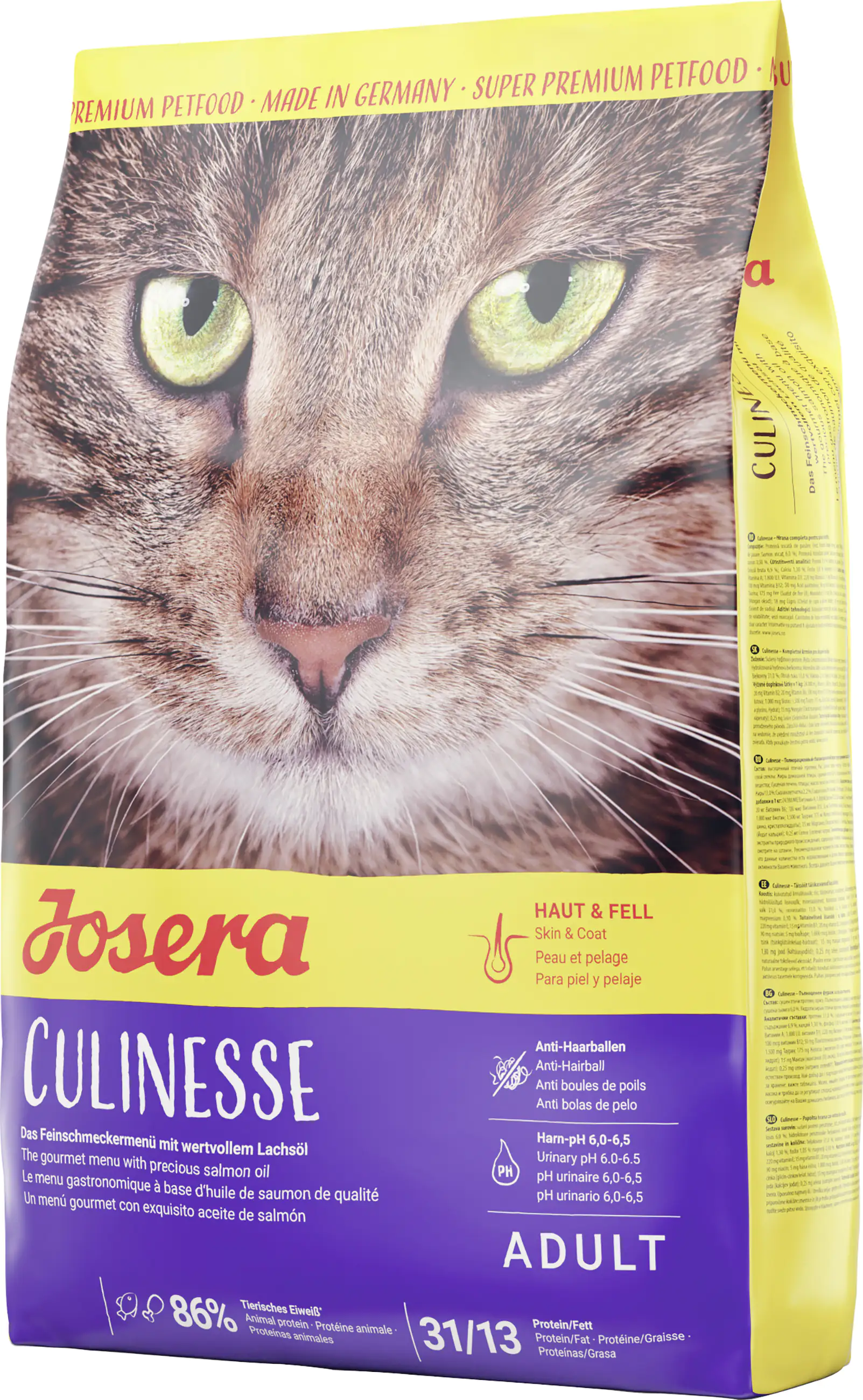 Josera Katzenfutter Culinesse 400 g