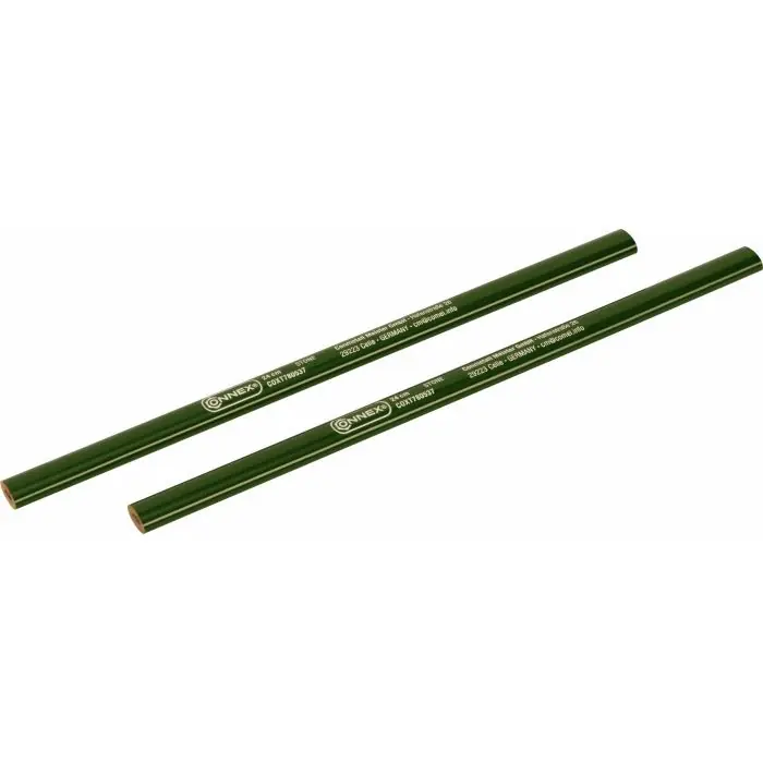 Connex Bleistift für Ziegel/Stein/Beton 2 Stück