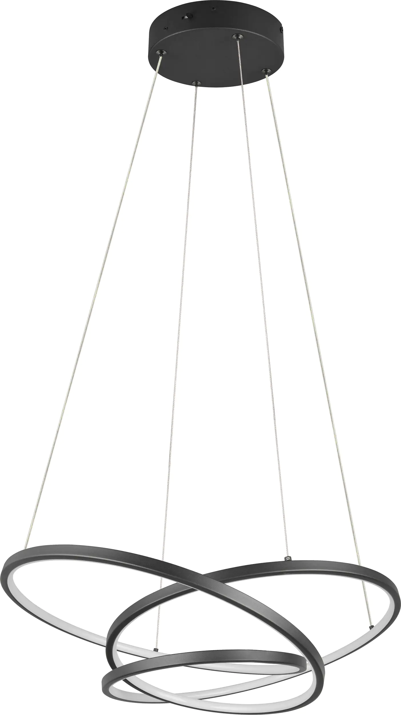 Trio Leuchten LED Pendelleuchte Darvin 34W warmweiß-neutralweiß Trio Leuchten LED Pendelleuchte Darvin 34W warmweiß-neutralweiß