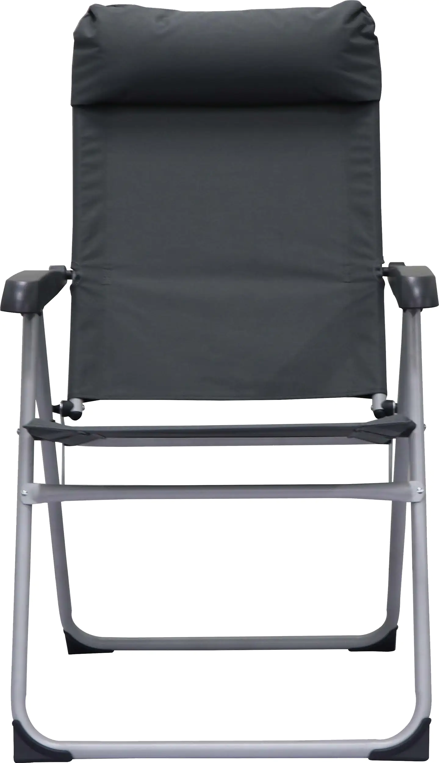 TrendLine Campingstuhl anthrazit/grau