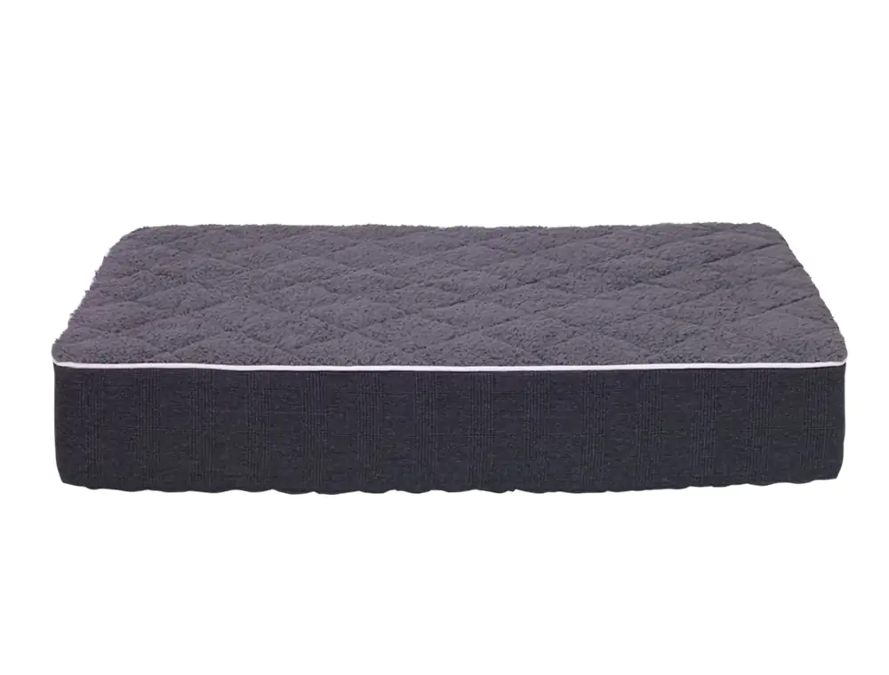 Nobby Orthopädische Komfortmatte Osso eckig L 100 x B 70 x H 16 cm Nobby Orthopädische Komfortmatte Osso eckig L 100 x B 70 x H 16 cm