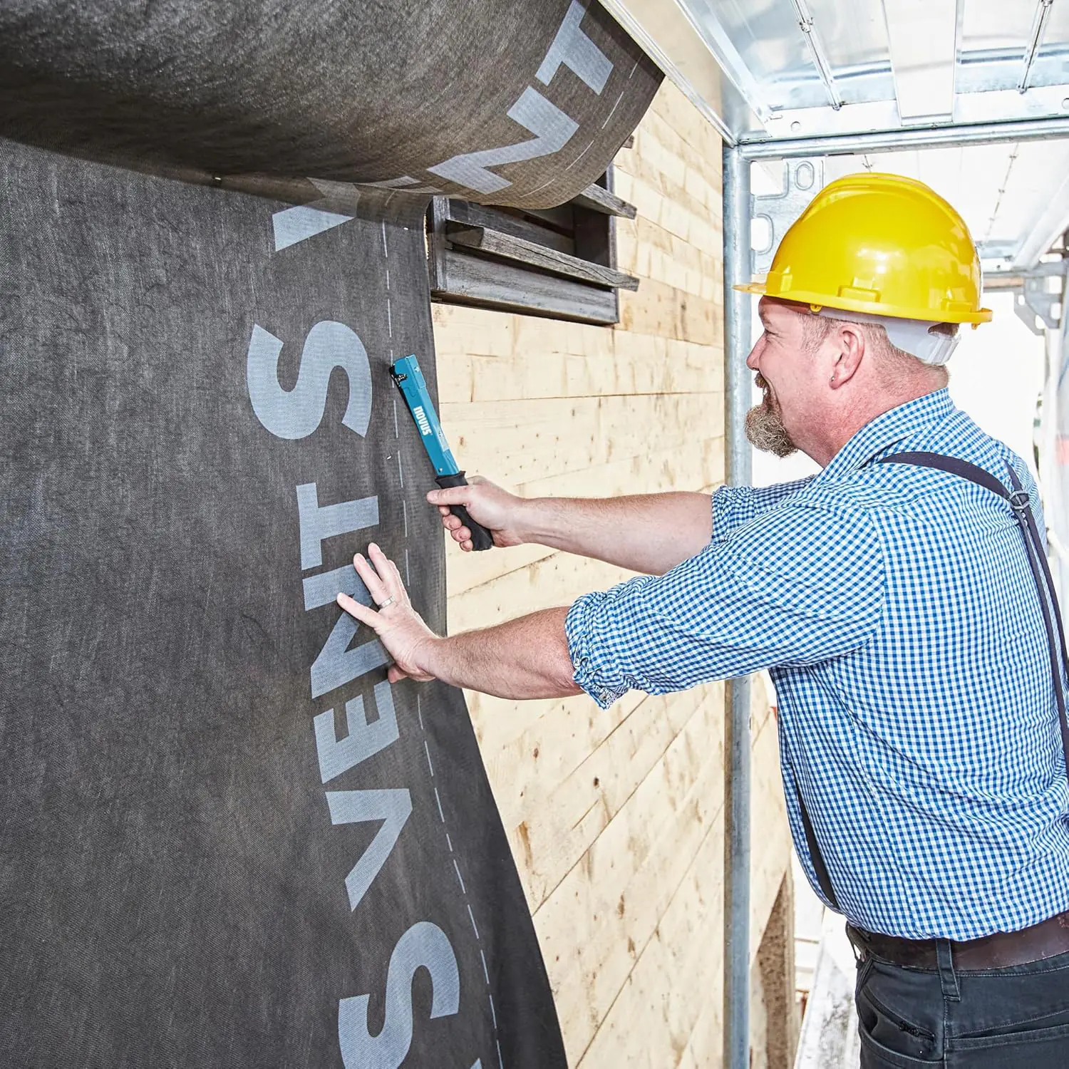 Novus Hammertacker J-022 Schlagtacker für Feindrahtklammern 4-6 mm Novus Hammertacker J-022 Schlagtacker für Feindrahtklammern 4-6 mm