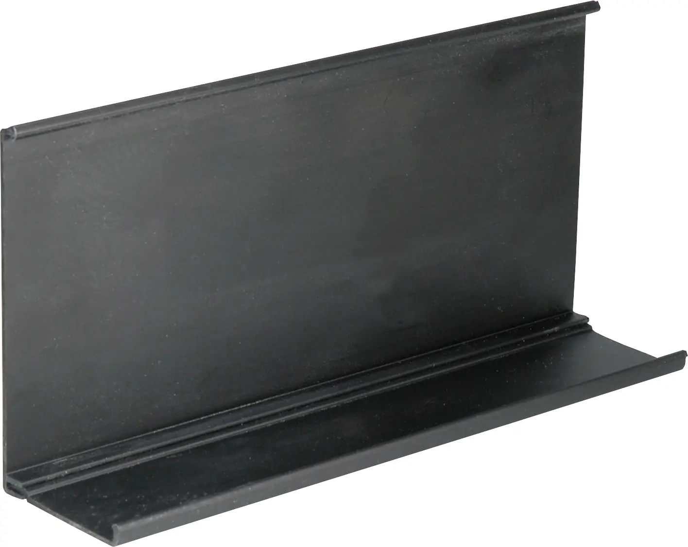 Neuhofer Rohrabdeckleiste Clik-Fix 14 27 x 9,7 x 4,6 cm schwarz