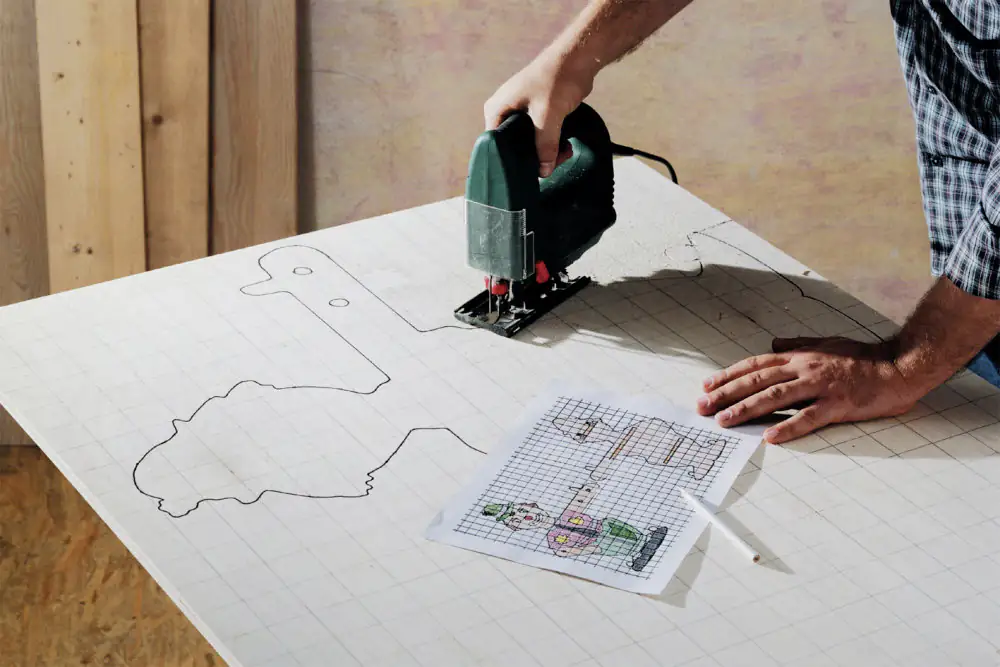 4006885355002_1063045 Wolfcraft Stichsägeblätter 3550000 100 mm U-Schaft 2 Stück