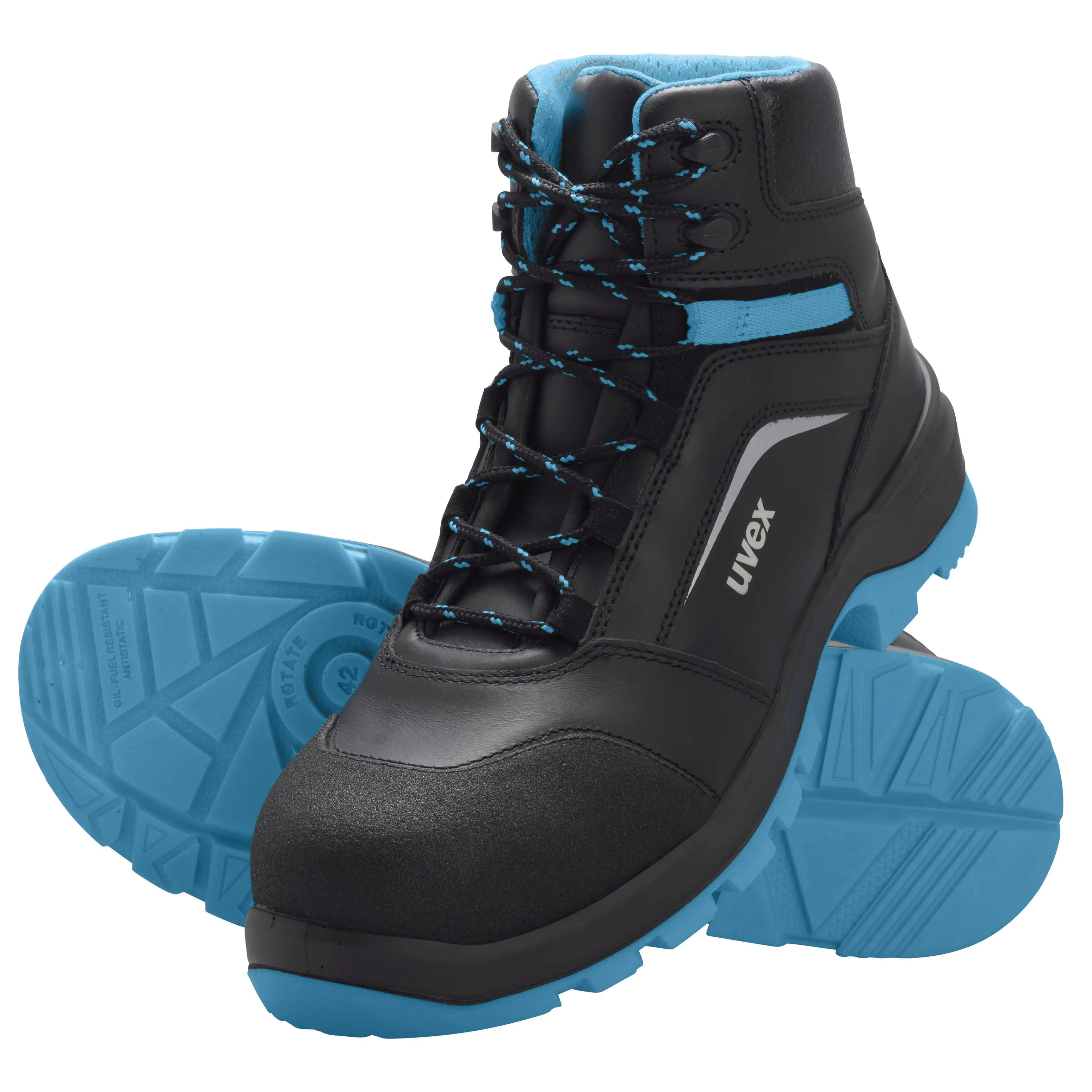 Uvex 2 Xenova Stiefel S3