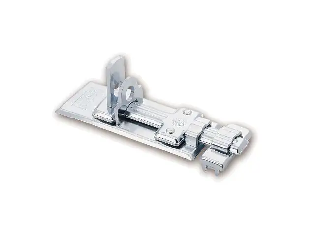 Burg Wächter Panzer-Riegel R 100 NI SB 100 x 39 mm (L x B)