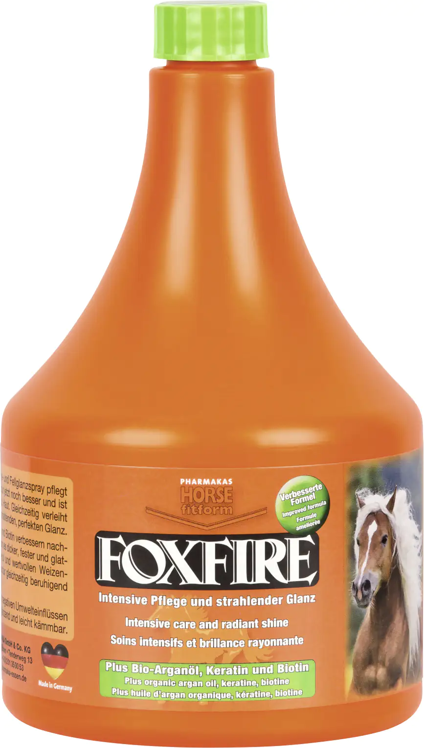Kerbl Fox fire Sprühpflege 1000 ml