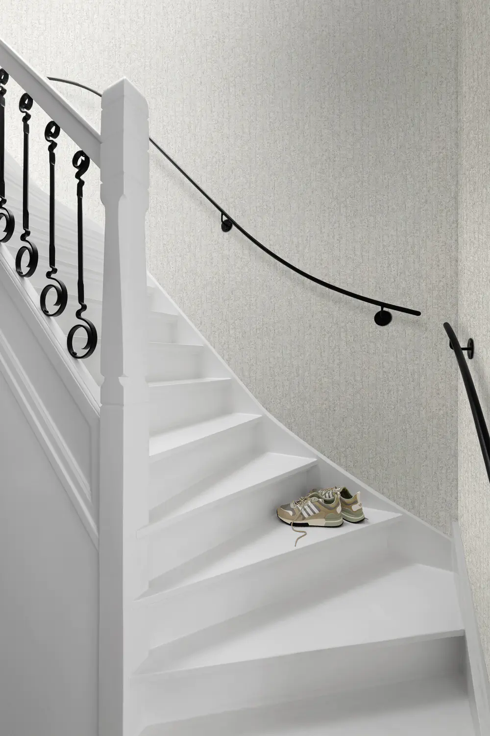 Rasch Vliestapete 499223 Grau-Greige Muster & Motive 10,05 m x 0,53 m