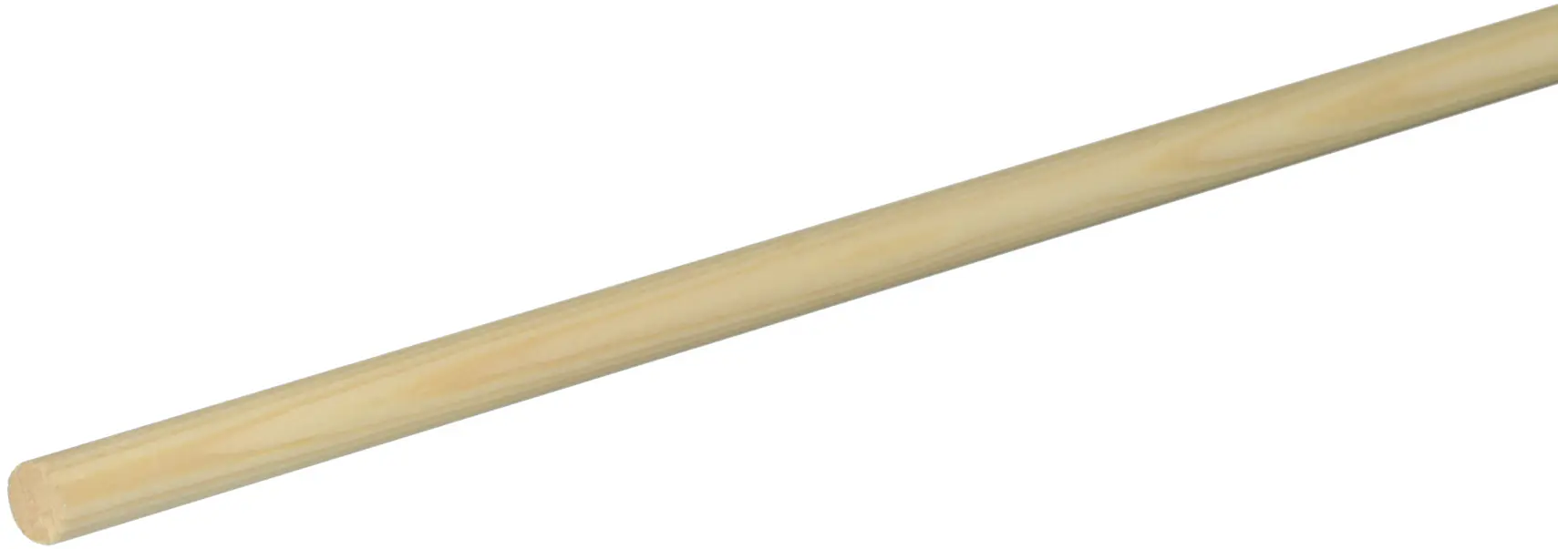 FN Neuhofer Rundstab 240 cm 10 x 10 mm Fichte/Kiefer