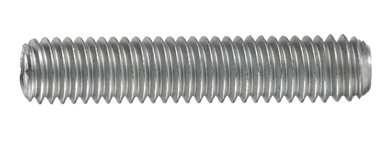 Connex Gewindestifte M4 x 16 mm Sechskant Innen 2 mm - 20 Stk.