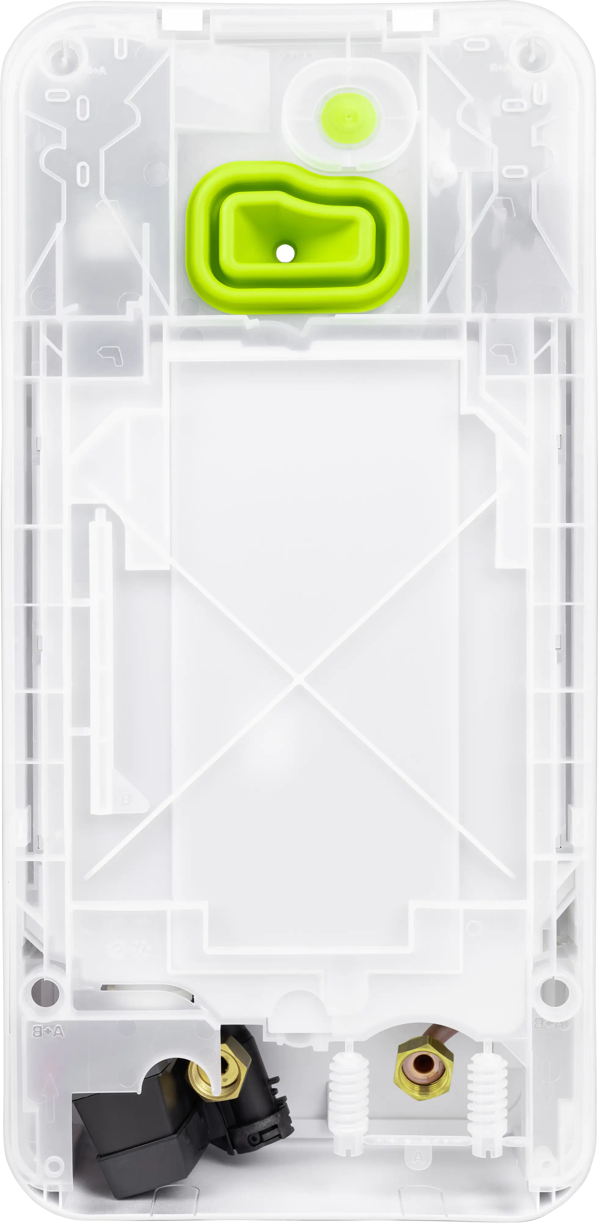 Bosch Durchlauferhitzer Tronic Comfort AquaStop 15/18/21 kW elektronisch