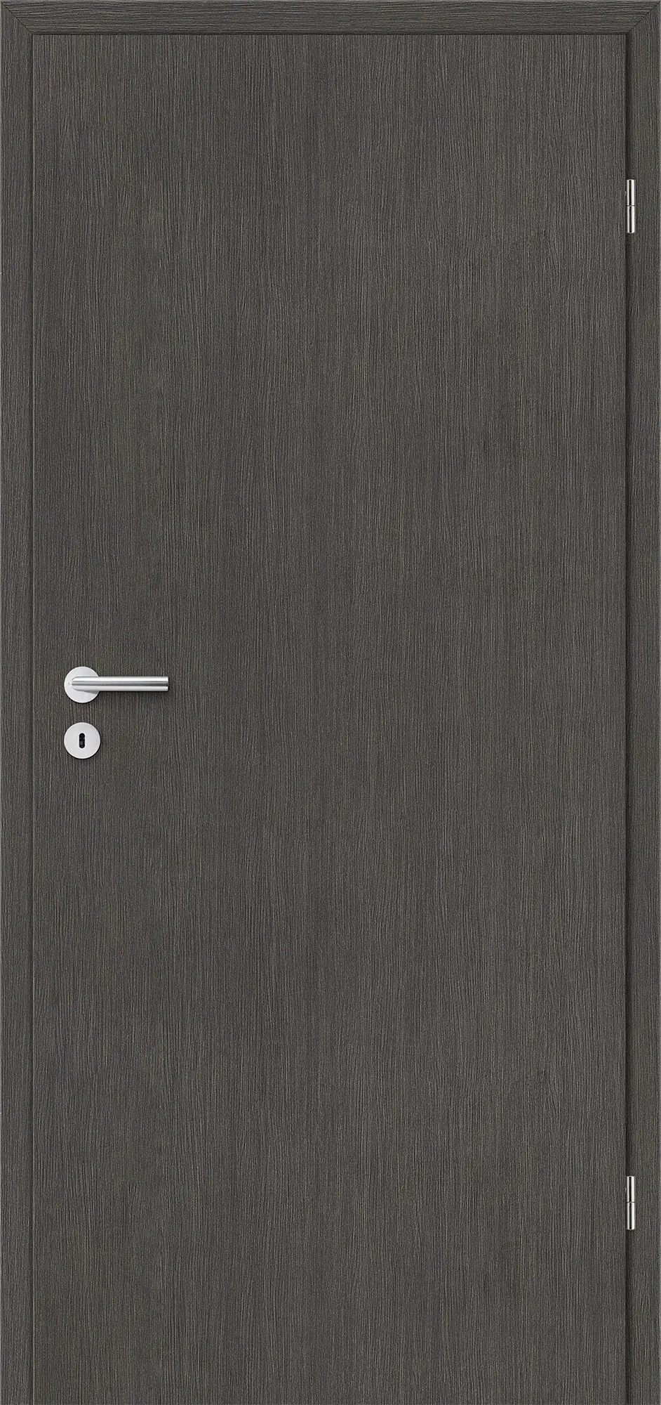 Borne Türblatt CPL Masera grau aufrecht Röhrenspan