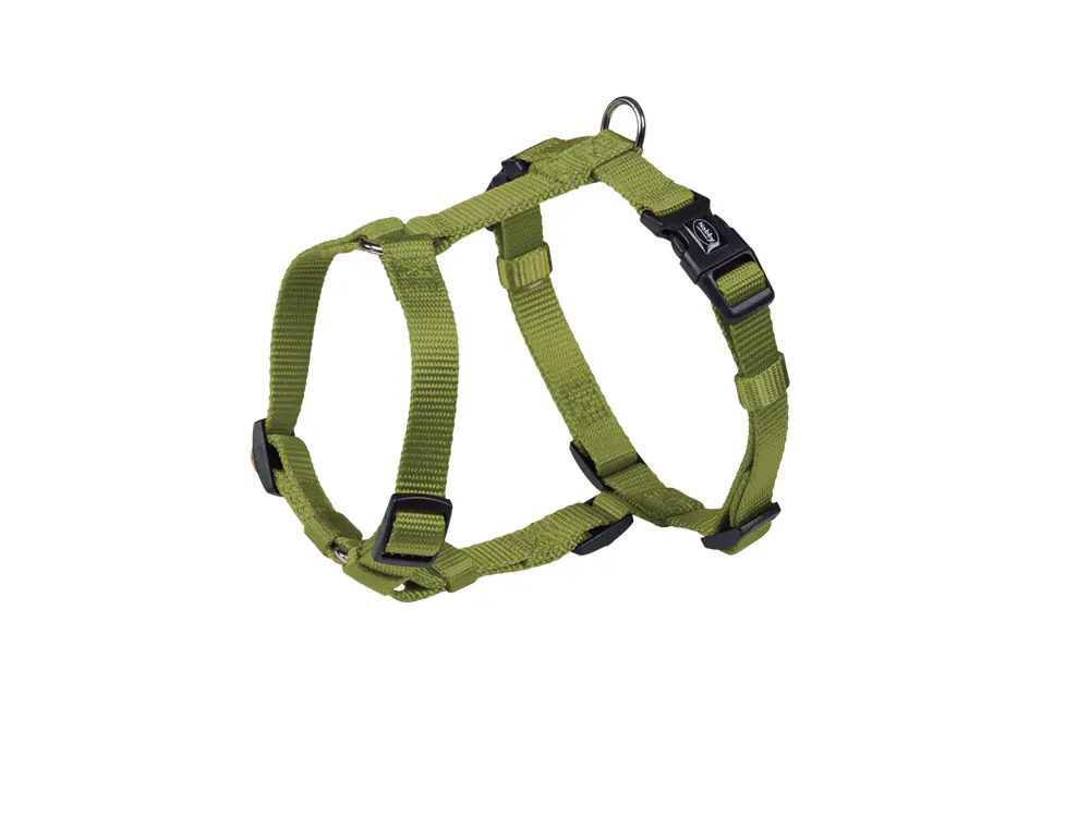 Nobby Hundegeschirr Classic S-M lindgrün 