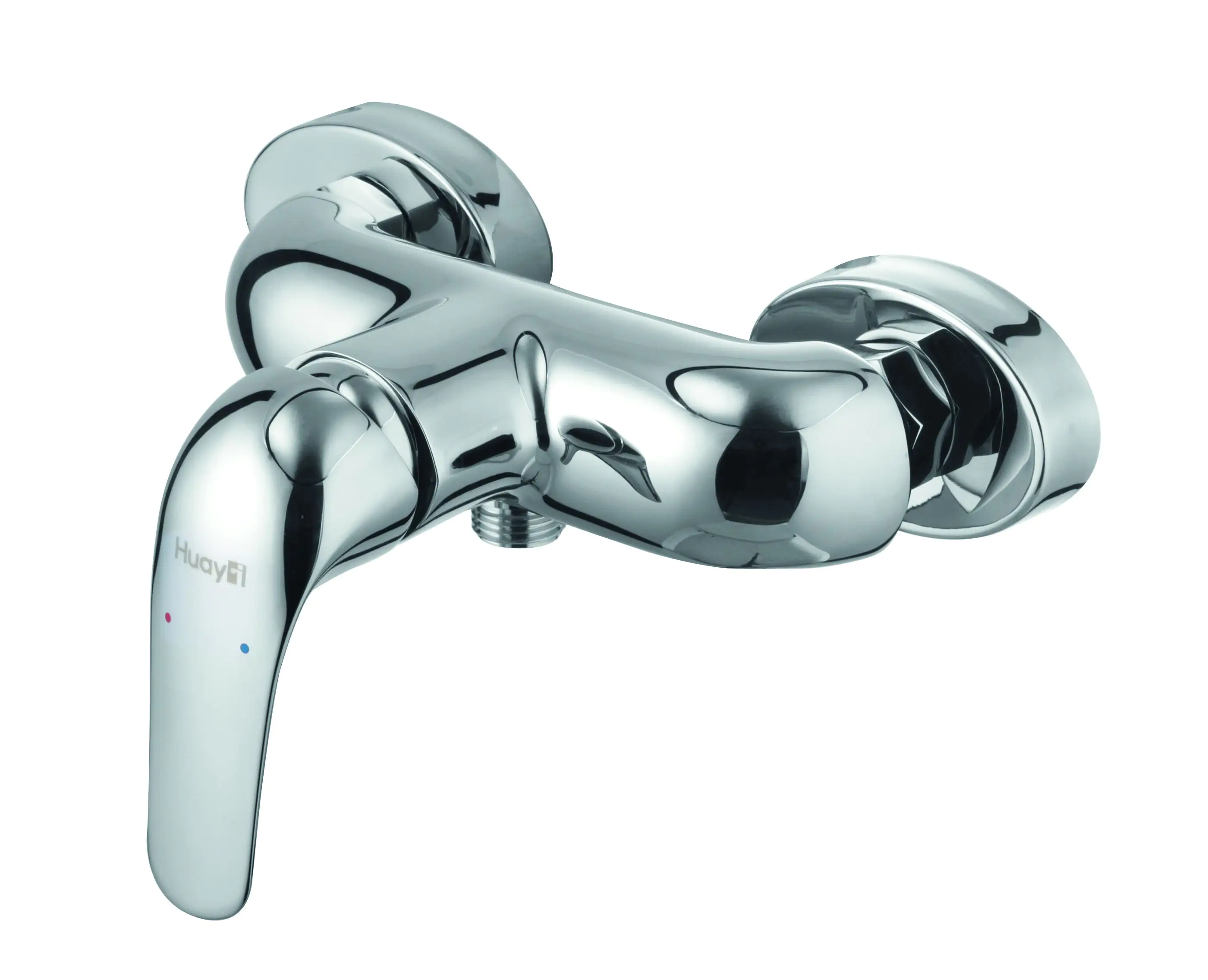 4333692061759 Primaster Duscharmatur Passau verchromt