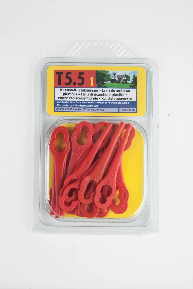 Xervex Ersatzmesser T5.5