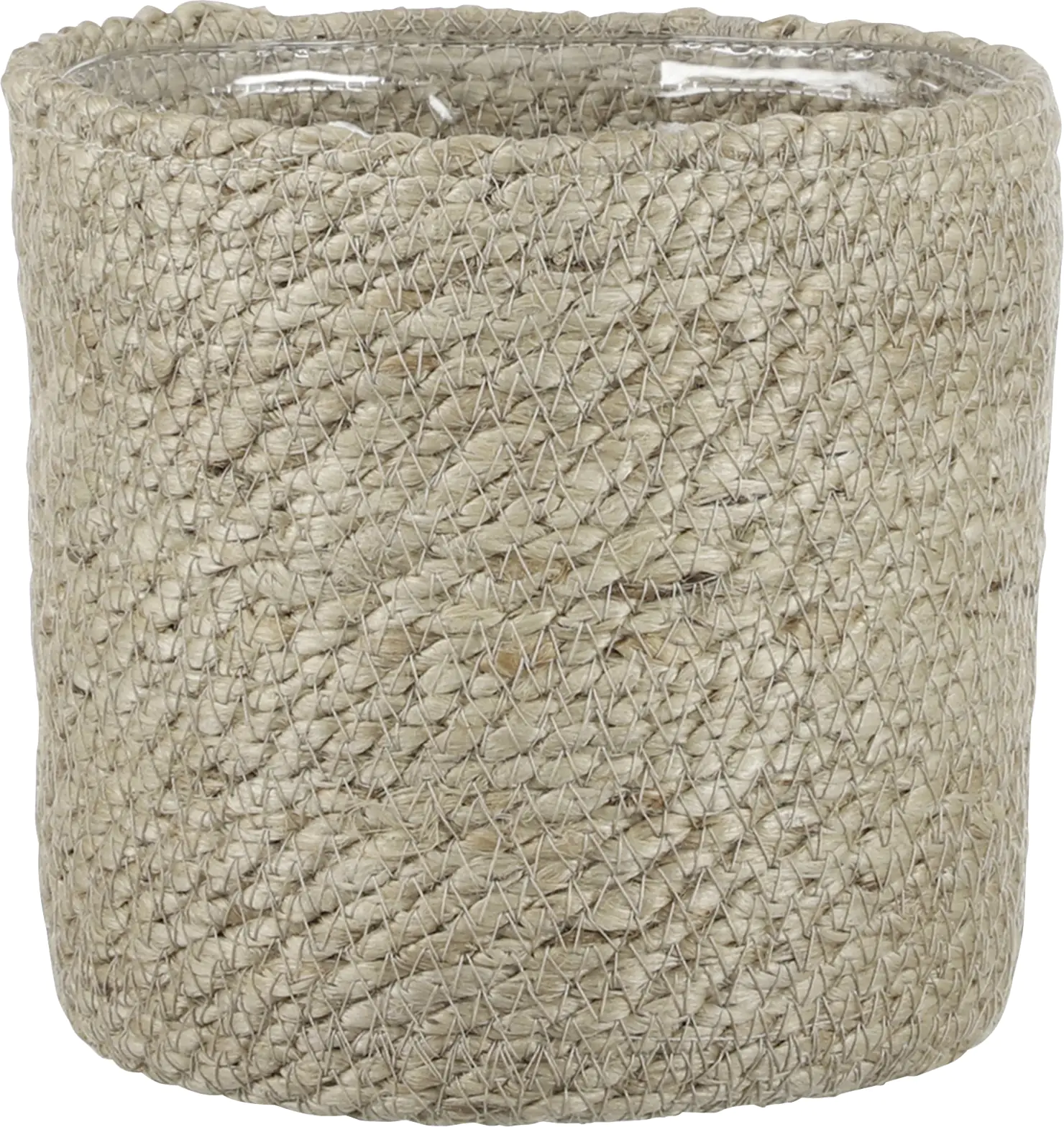 Korb Atlantic Ø 16 x 16 cm creme Korb Atlantic Ø 16 x 16 cm creme