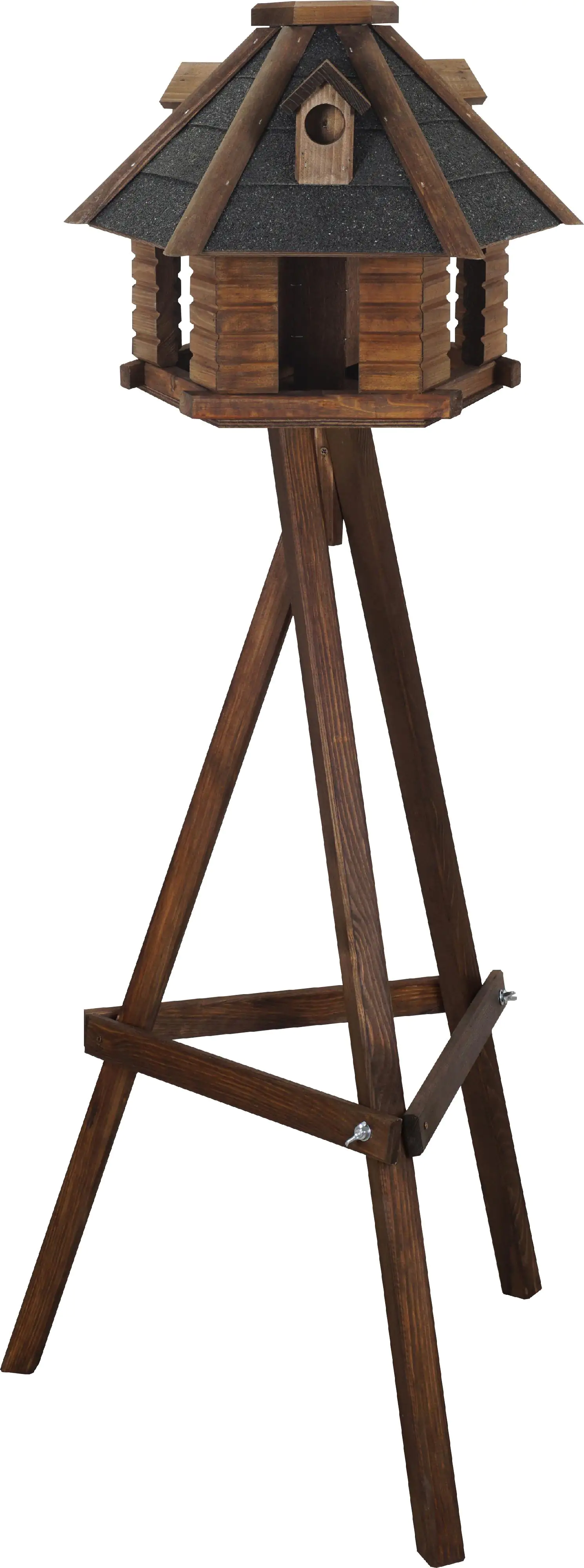 Patkar Vogelfutterhaus Kiefernholz LxB: 45x34 cm