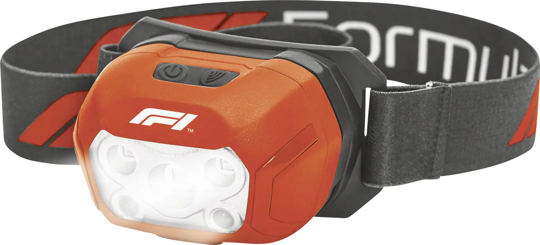 Formula1 Arbeitsleuchte Stirnlampe WL400 Li-Ion-Akku 1500 mAh 400lm Formula1 Arbeitsleuchte Stirnlampe WL400 Li-Ion-Akku 1500 mAh 400lm