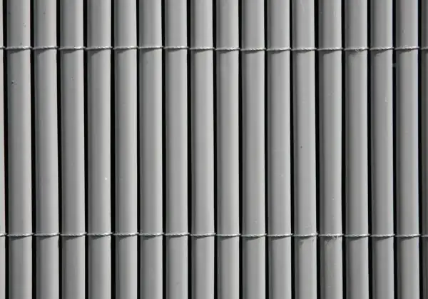 Floraworld Abdeck U-Profil 1,5 m, silbergrau