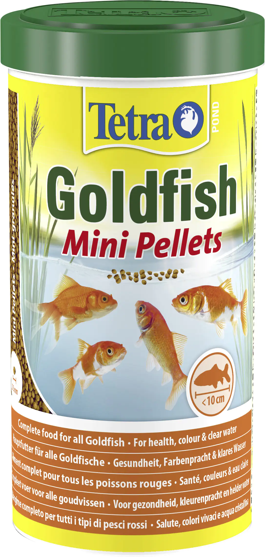 Tetra Pond Goldfish Mini Pellets 1 L