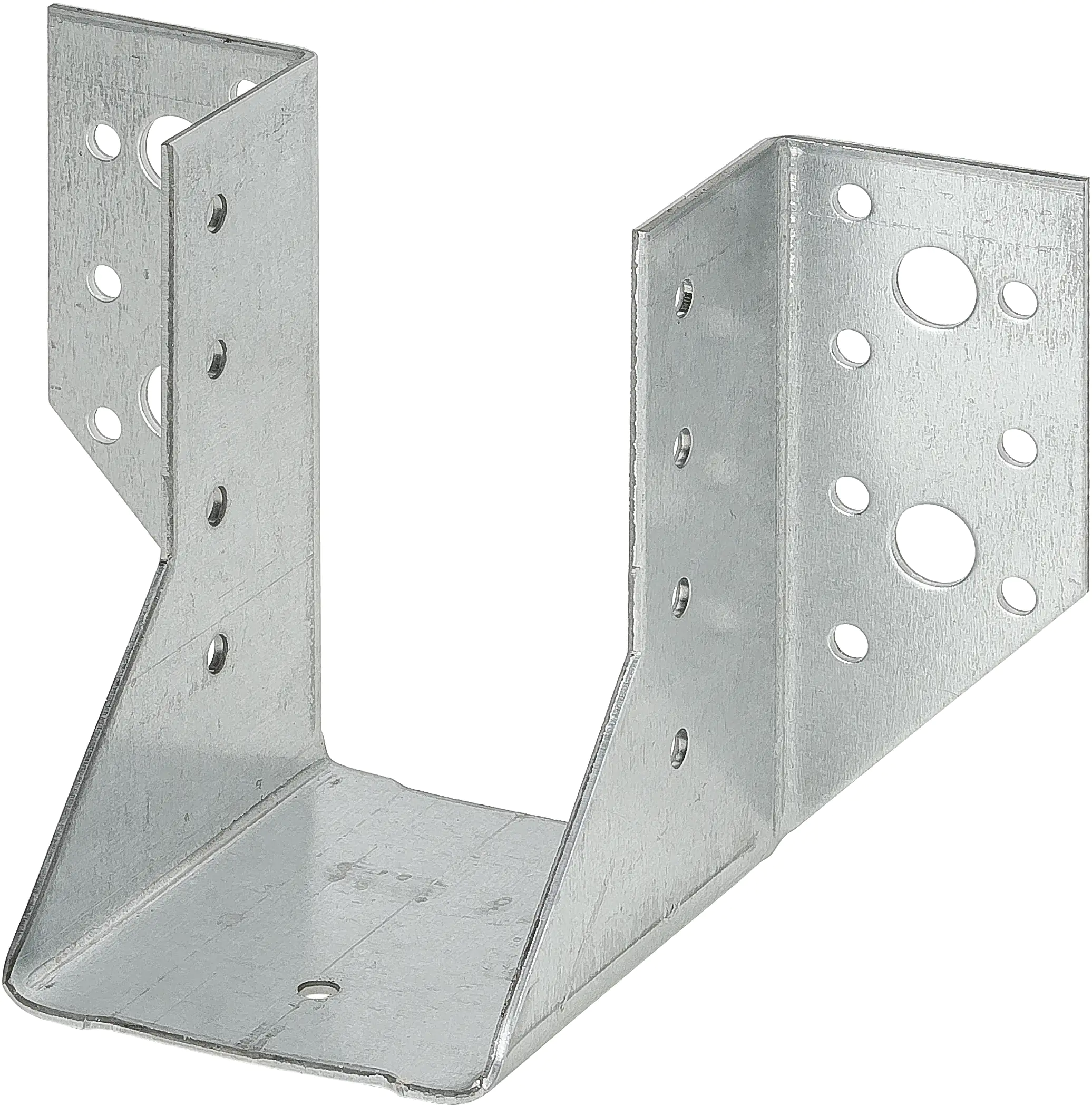 Vormann Balkenschuhe Typ A sendzimir verzinkt 40 x 100 mm