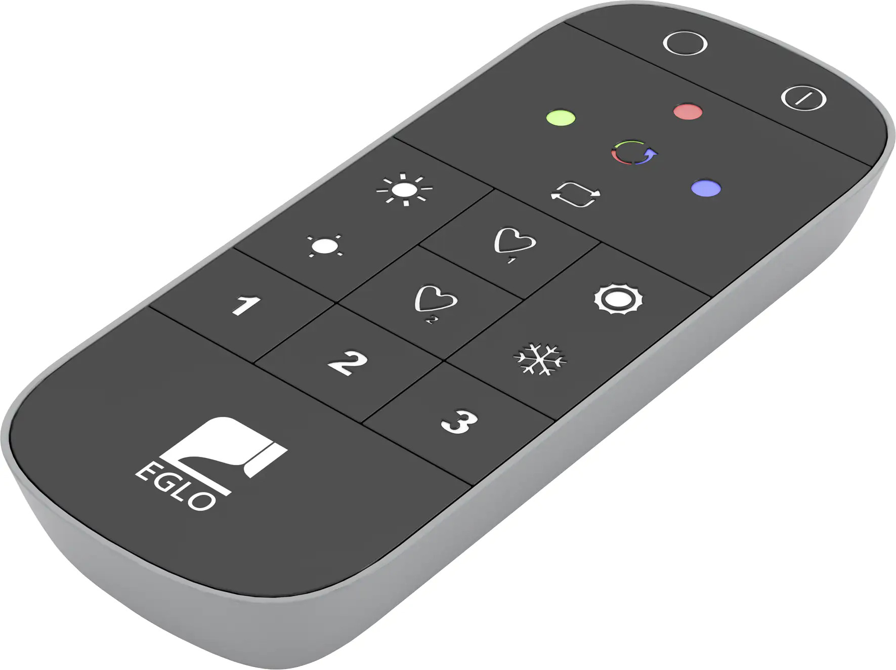 Eglo Connect Fernbedienung Connect-Z grau Smart Home connect.Z Eglo Connect Fernbedienung Connect-Z grau Smart Home connect.Z