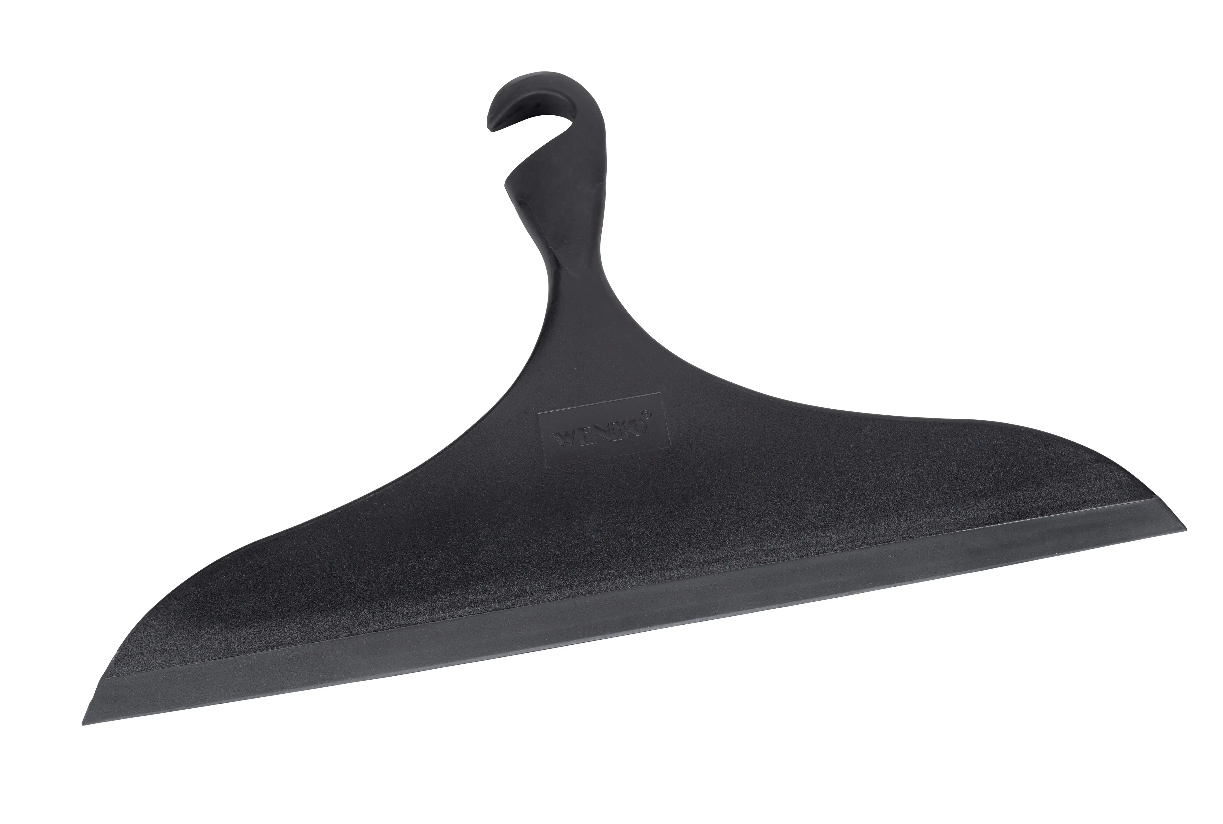 Wenko Duschabzieher Kunststoff Loano XXL 34 cm