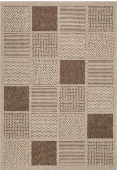 Andiamo Teppich Utah beige, 120 x 170 cm