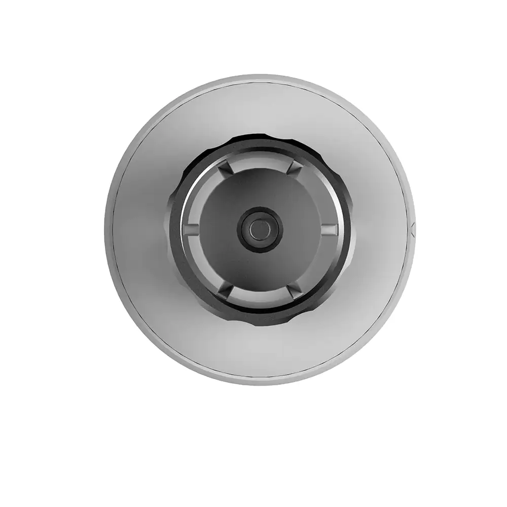 essentials Heizkörperthermostat Round Bluetooth