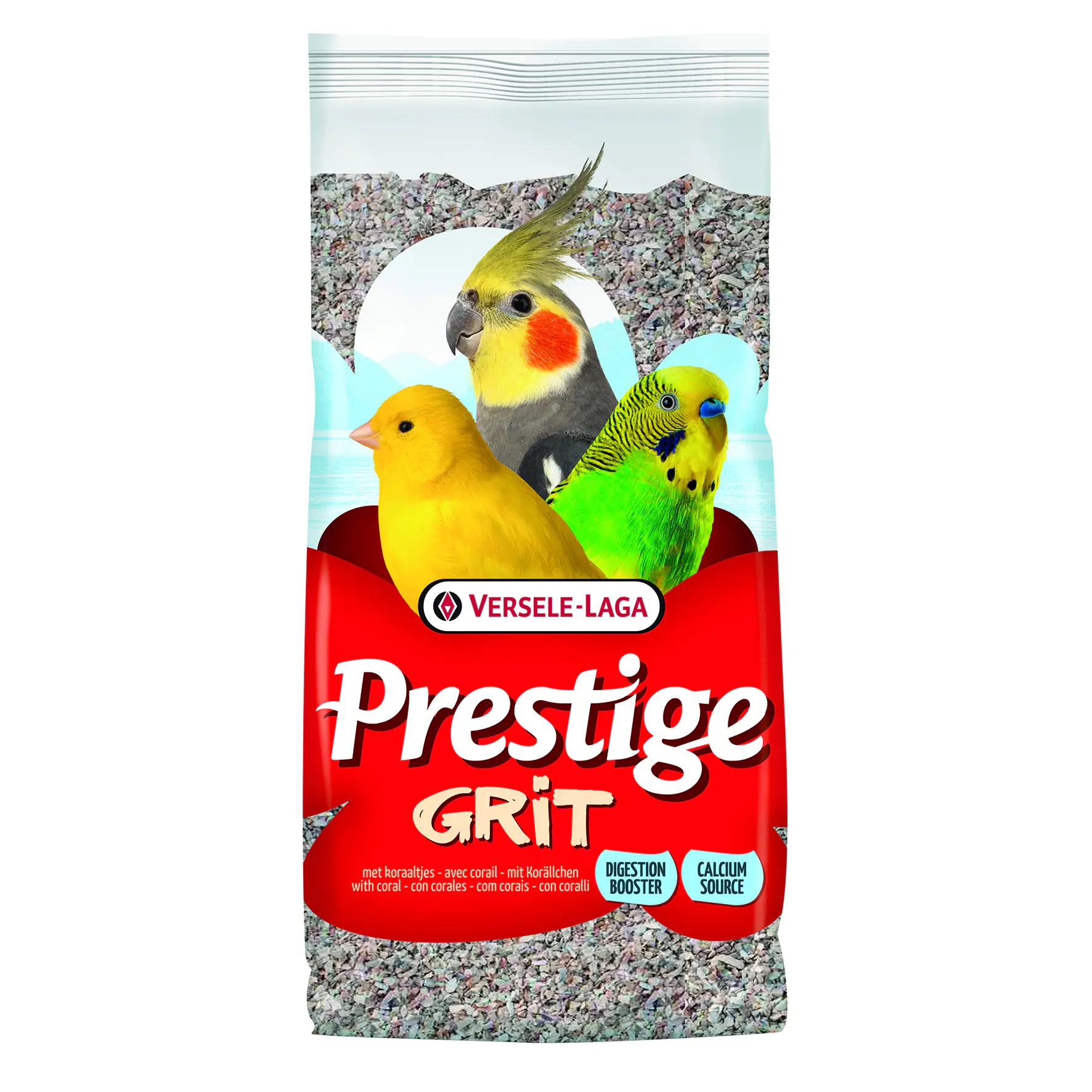Prestige Grit mit Korällchen 2,5 kg