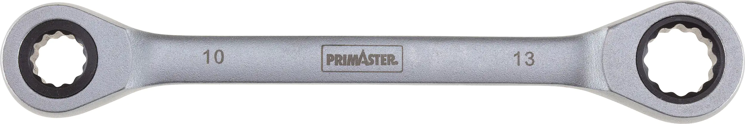 4004646226844 Primaster Ratschenschlüssel 10/13 mm Chrom-Vanadium-Stahl