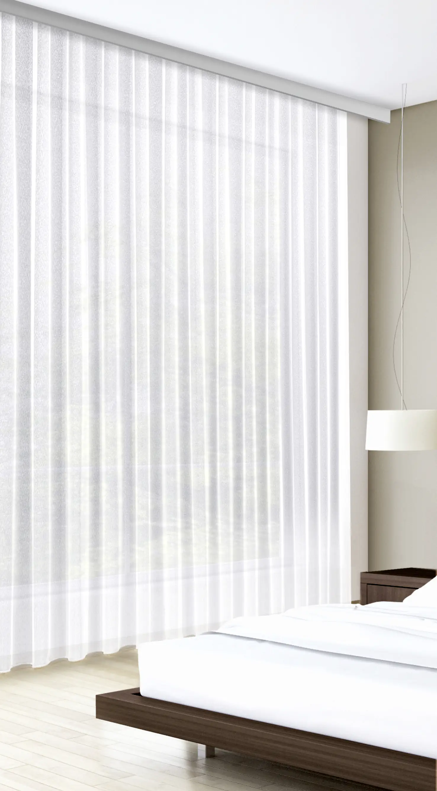 Neusser Collection Webstore weiß, 245 x 300 cm