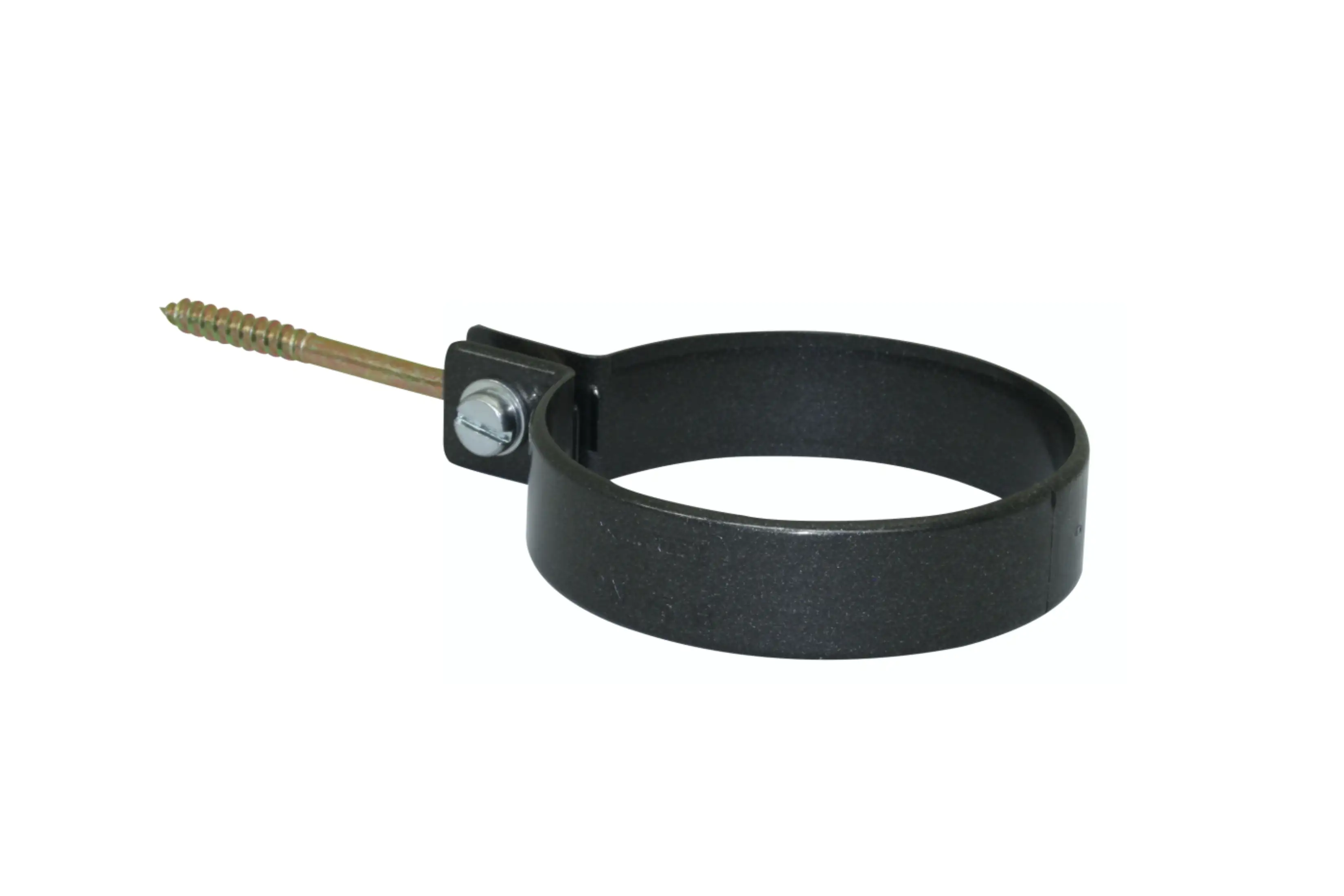 Marley Rohrschelle DN 75, anthrazit-metallic