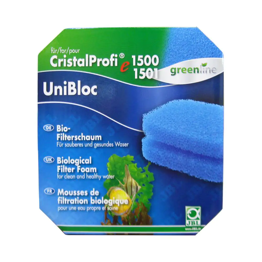 JBL UniBloc CristalProfi e 2 Sets