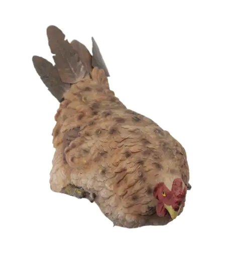 Dekofigur Regal Henne 16,5 x 14 x 30 cm