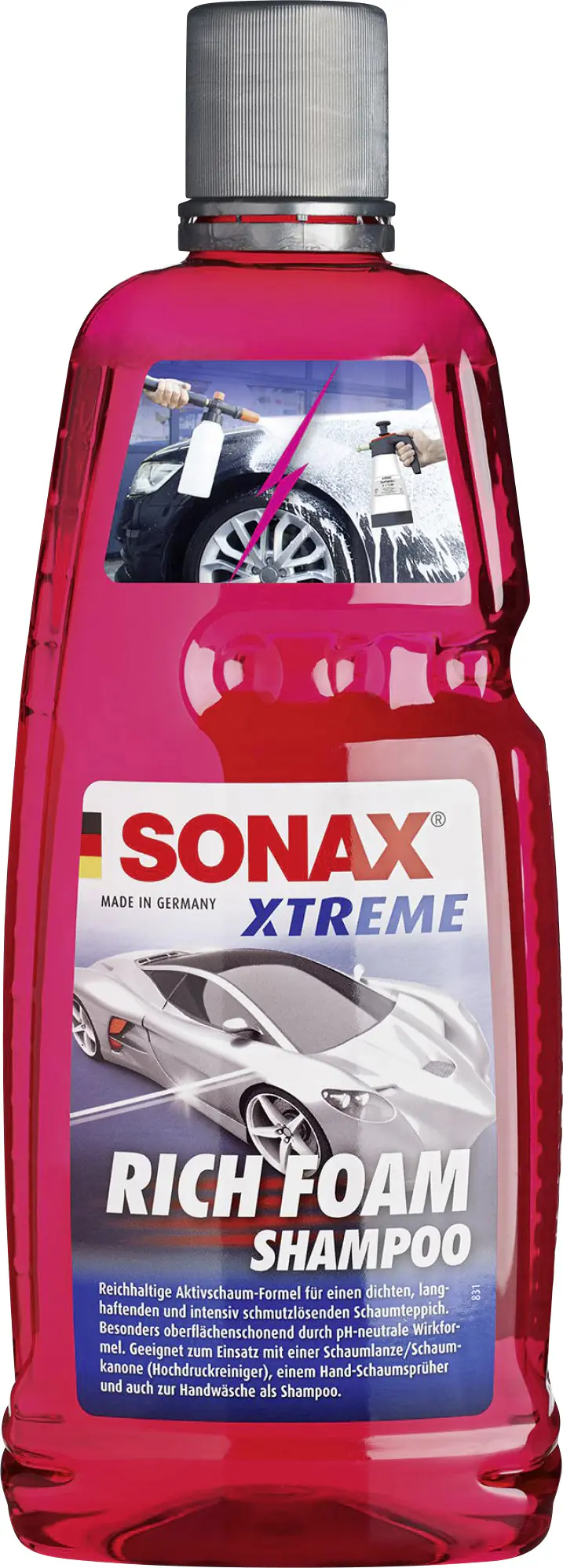 Sonax Xtreme Rich Foam Shampoo 1L
