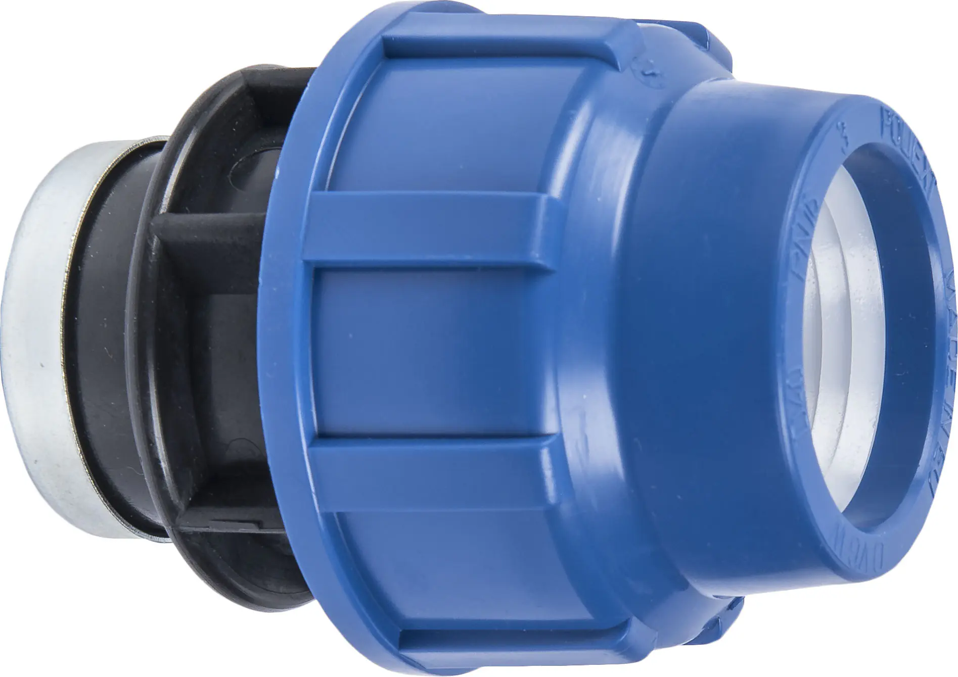 Cornat Übergangsstück für PE-HD-Rohr Polypropylen, ø 40 mm, 1" IG