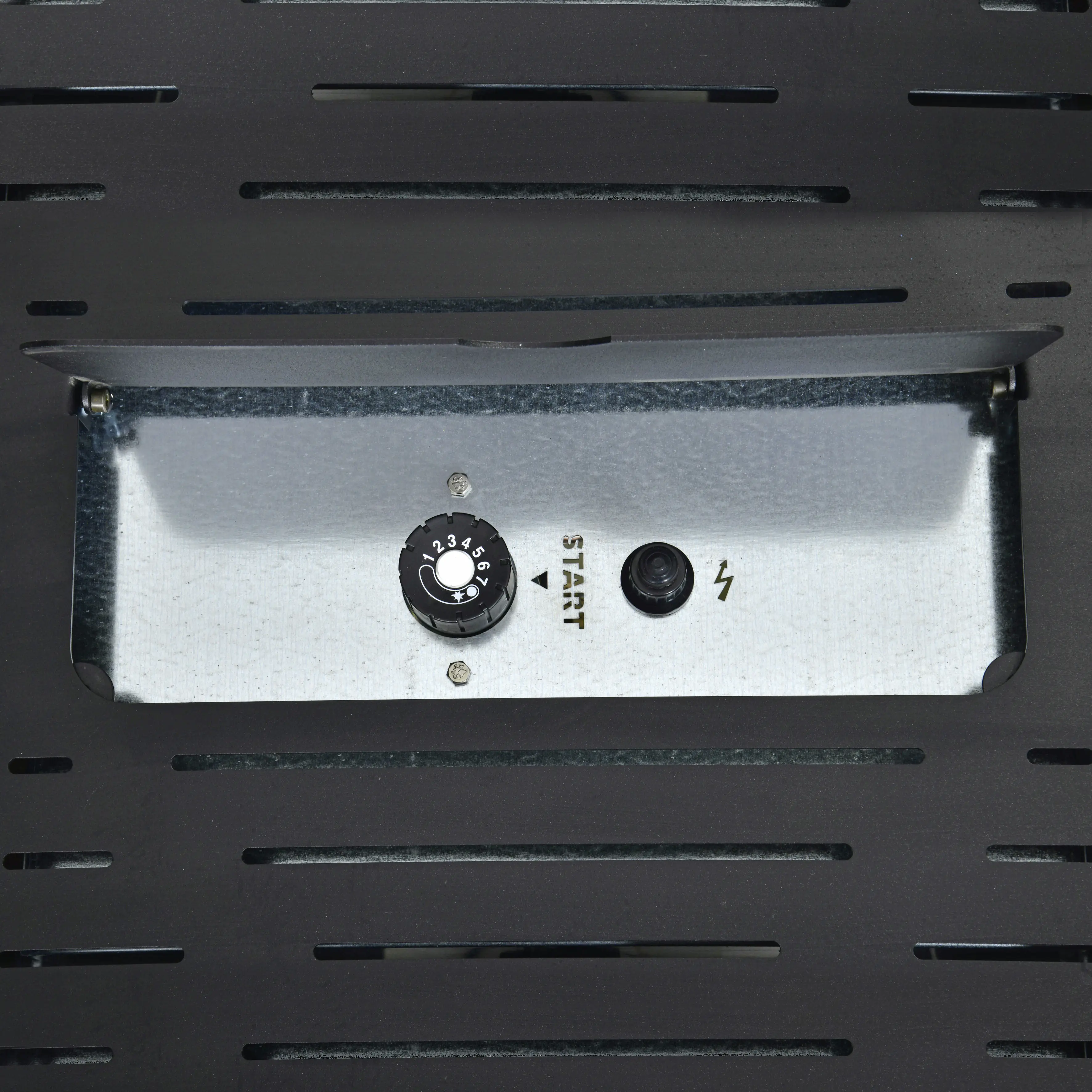 FireFix Gas-Heizofen Kamin Eco Plus GH9523S 4200 W 90 cm